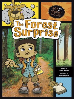 cover image of The Forest Surprise